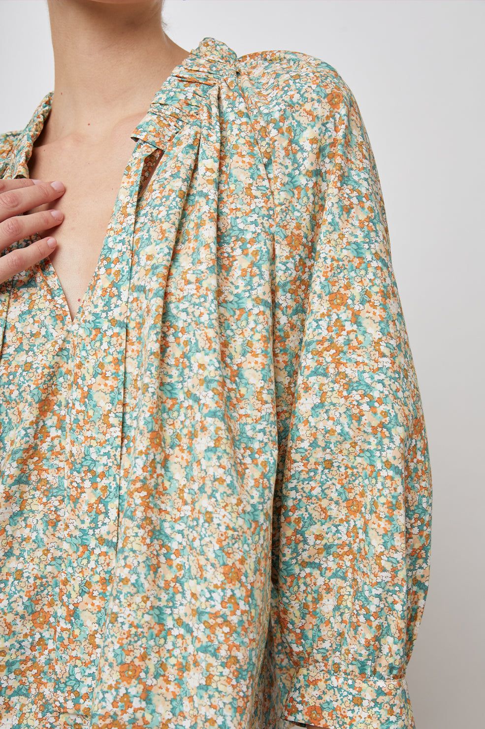 AMAL TOP - CASSIA sold by Rails product image thumbnail 2