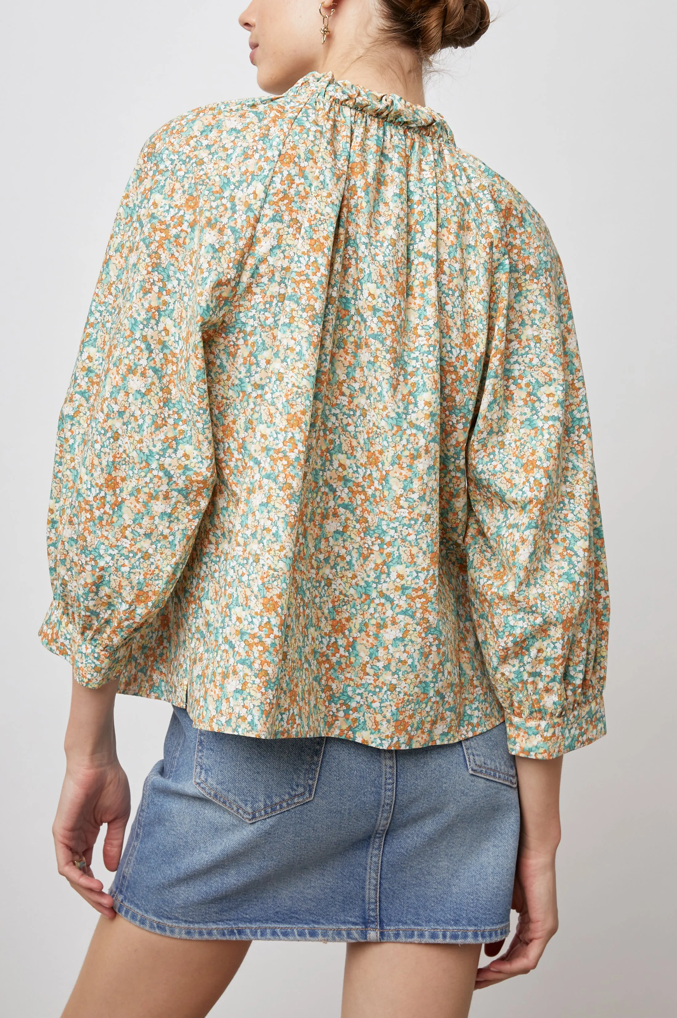 AMAL TOP - CASSIA sold by Rails product image thumbnail 5