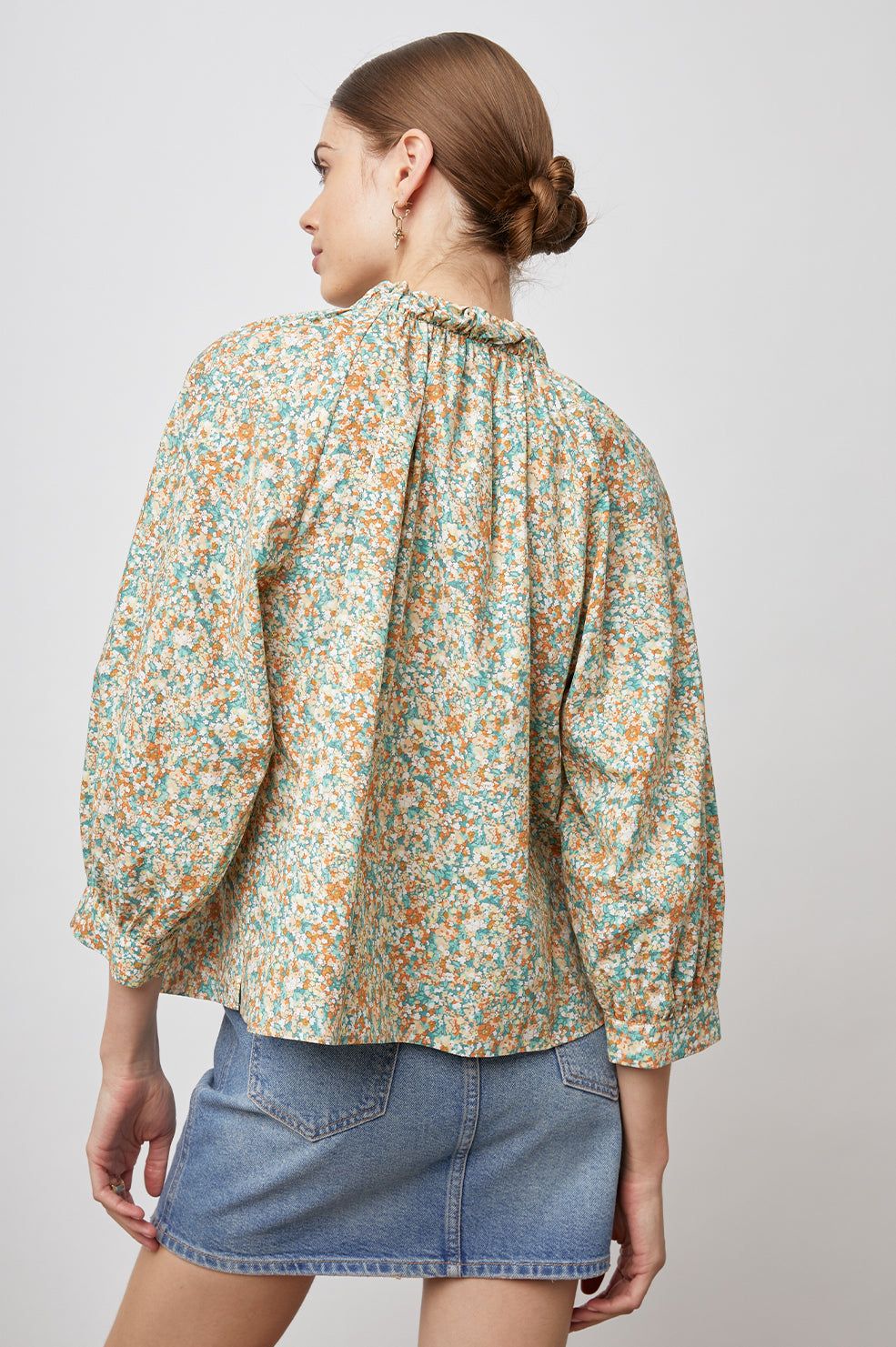 AMAL TOP - CASSIA sold by Rails product image thumbnail 6