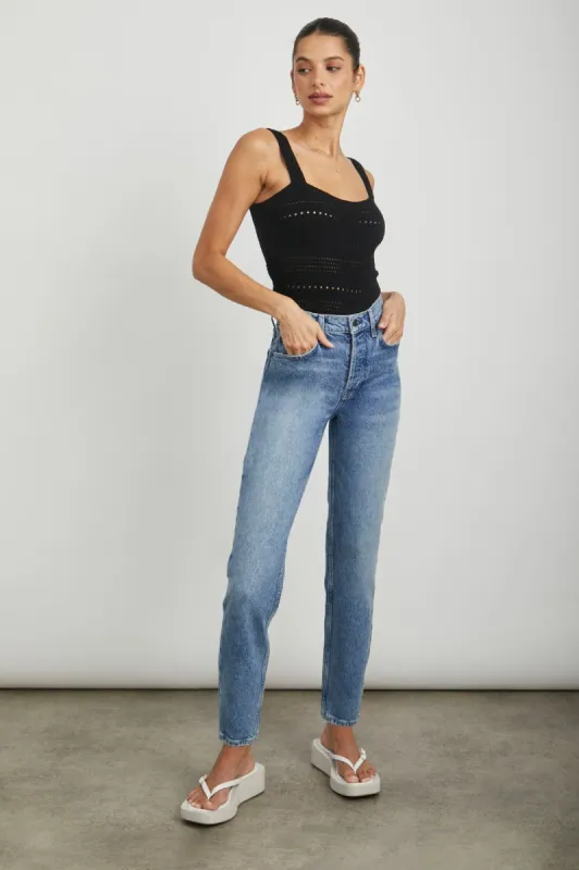 MELROSE SLIM - GERANIUM sold by Rails