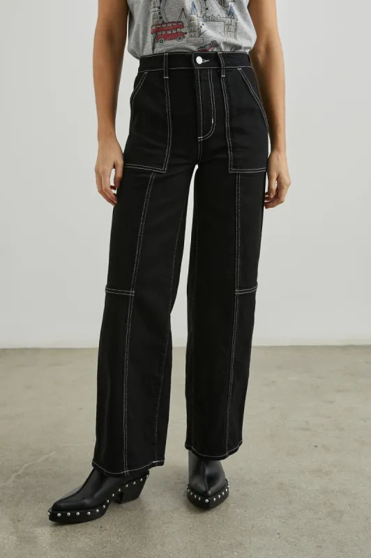 GETTY CROP UTILITY WIDE LEG - ORCA sold by Rails