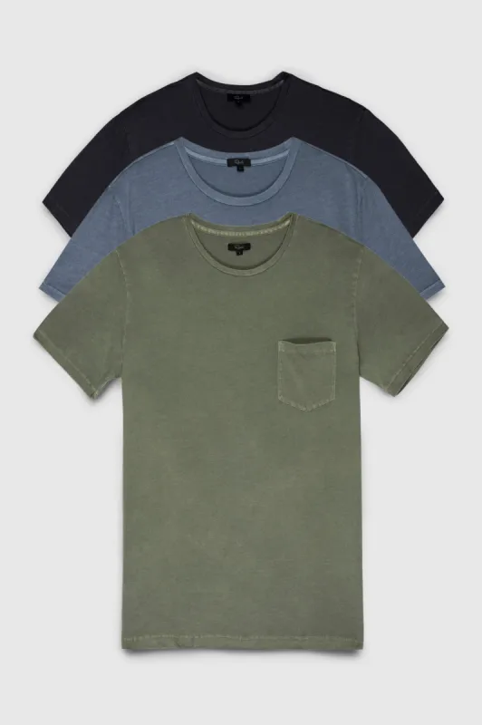 JOHNNY T-SHIRT BUNDLE sold by Rails