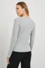 ESSENTIAL HENLEY - HEATHER GREY sold by Rails