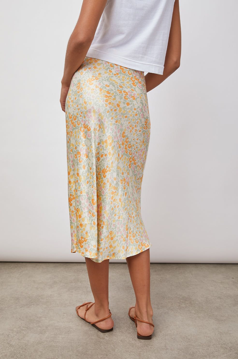 ANYA SKIRT - SUMMER MEADOW sold by Rails product image thumbnail 4
