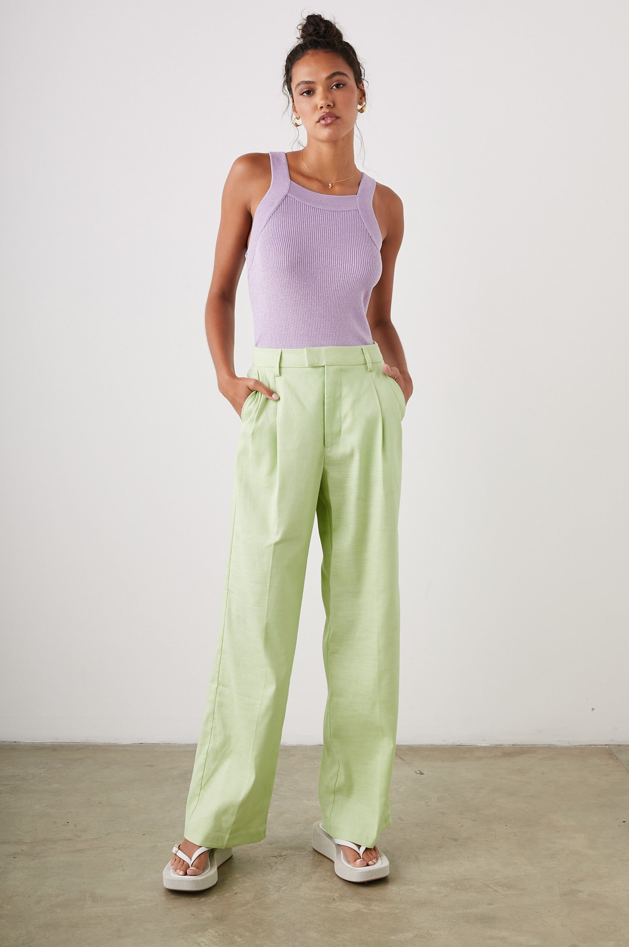 MARNIE PANT - APPLE sold by Rails product image thumbnail 3