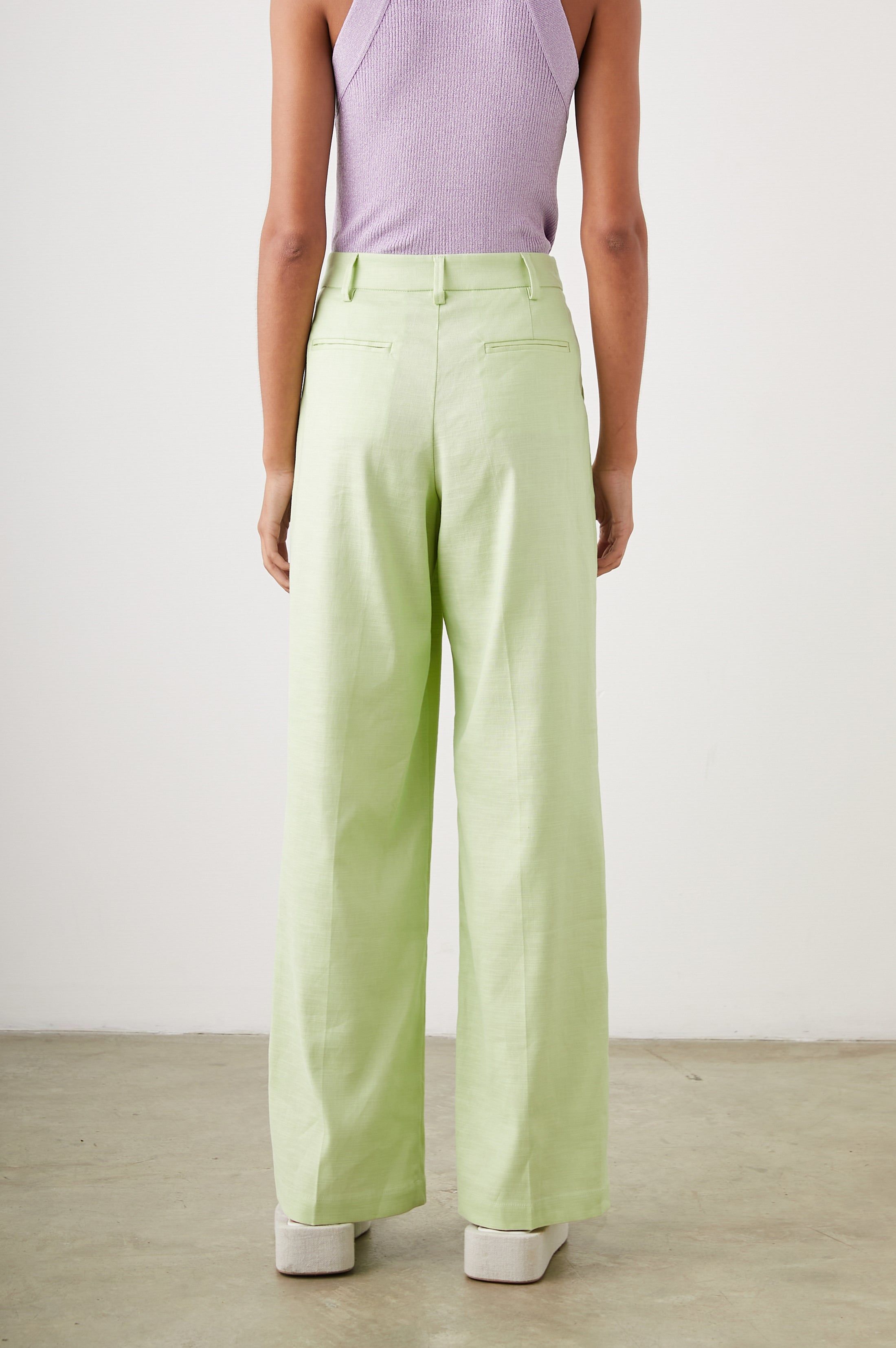 MARNIE PANT - APPLE sold by Rails product image thumbnail 5