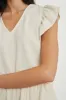 MILEY TOP - FLAX sold by Rails