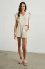 MILEY TOP - FLAX sold by Rails
