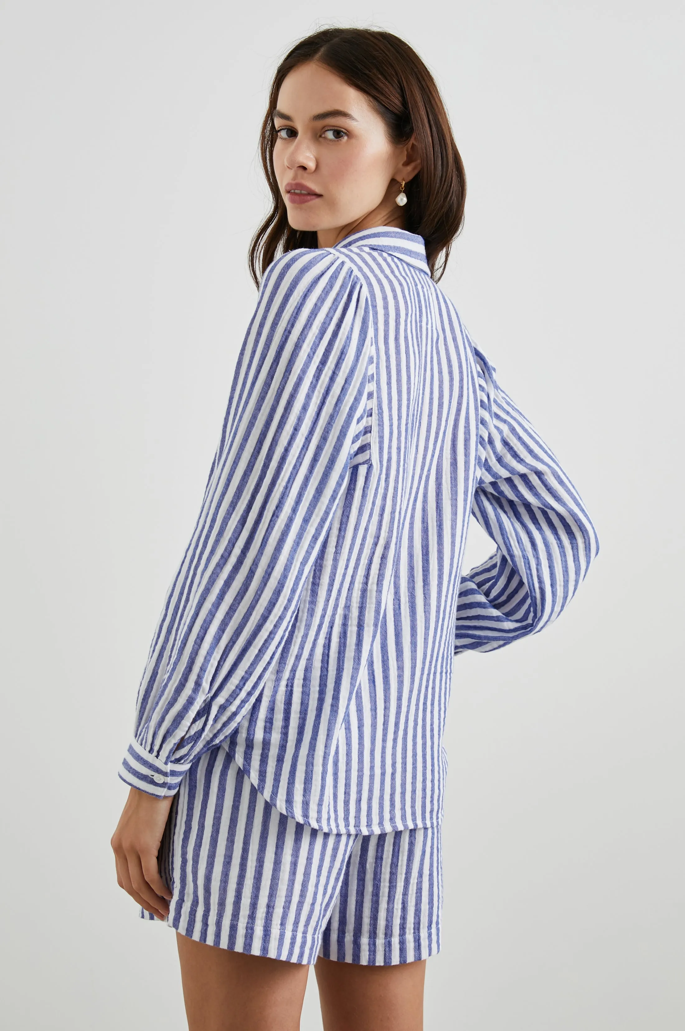 LO SHIRT - ANACAPA STRIPE sold by Rails product image thumbnail 4