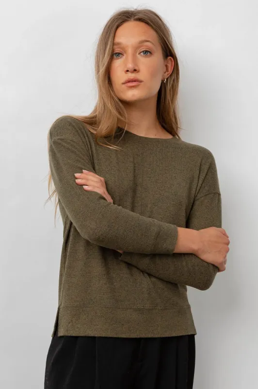 IGGY TOP - MOSS sold by Rails