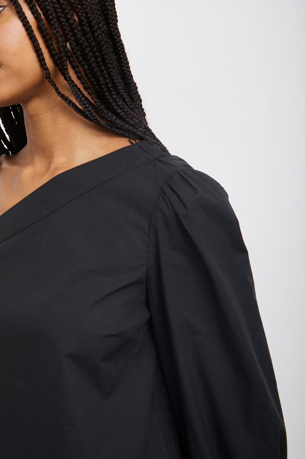 JILL TOP - BLACK sold by Rails product image thumbnail 2