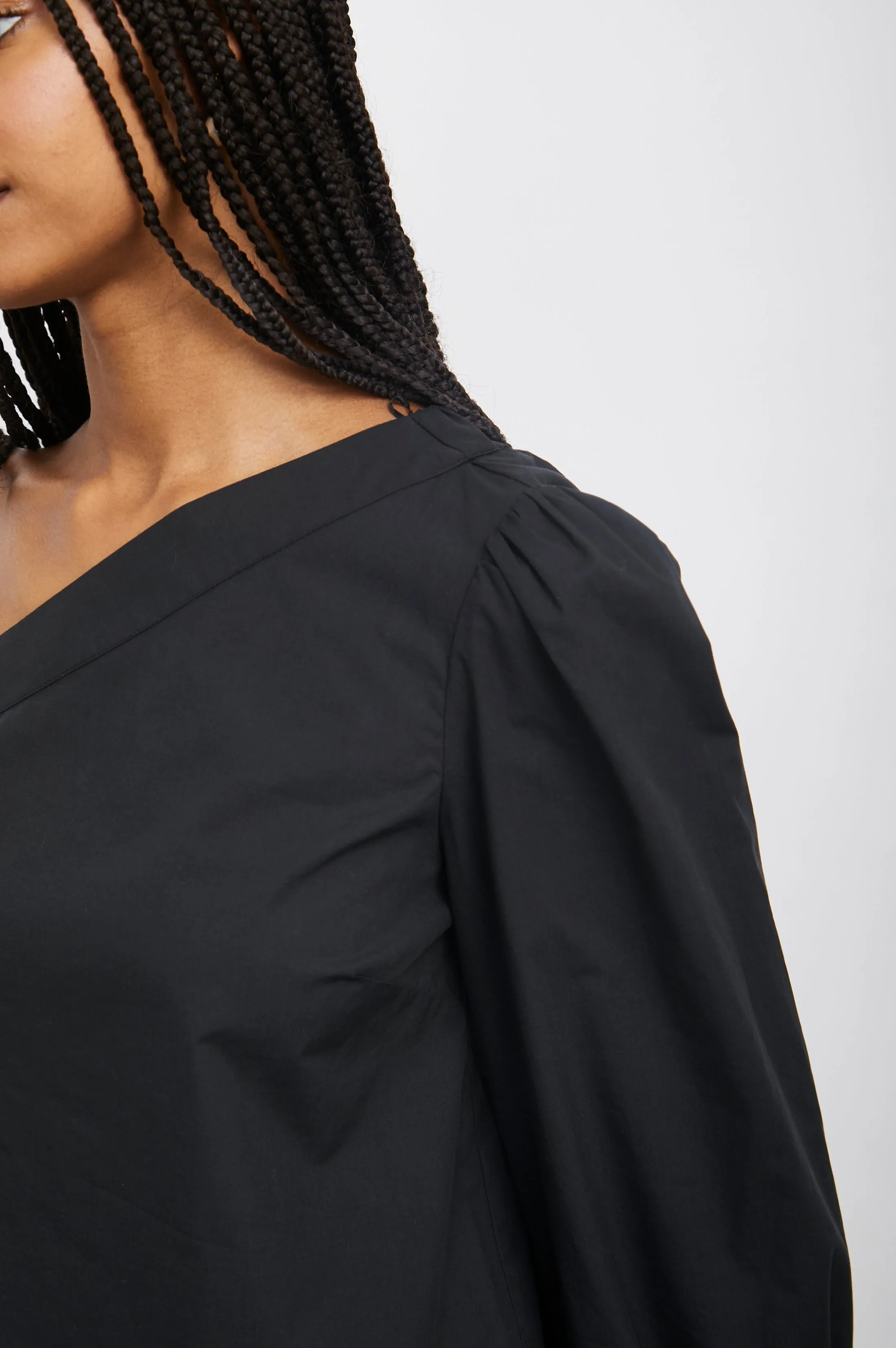 JILL TOP - BLACK sold by Rails product image thumbnail 2