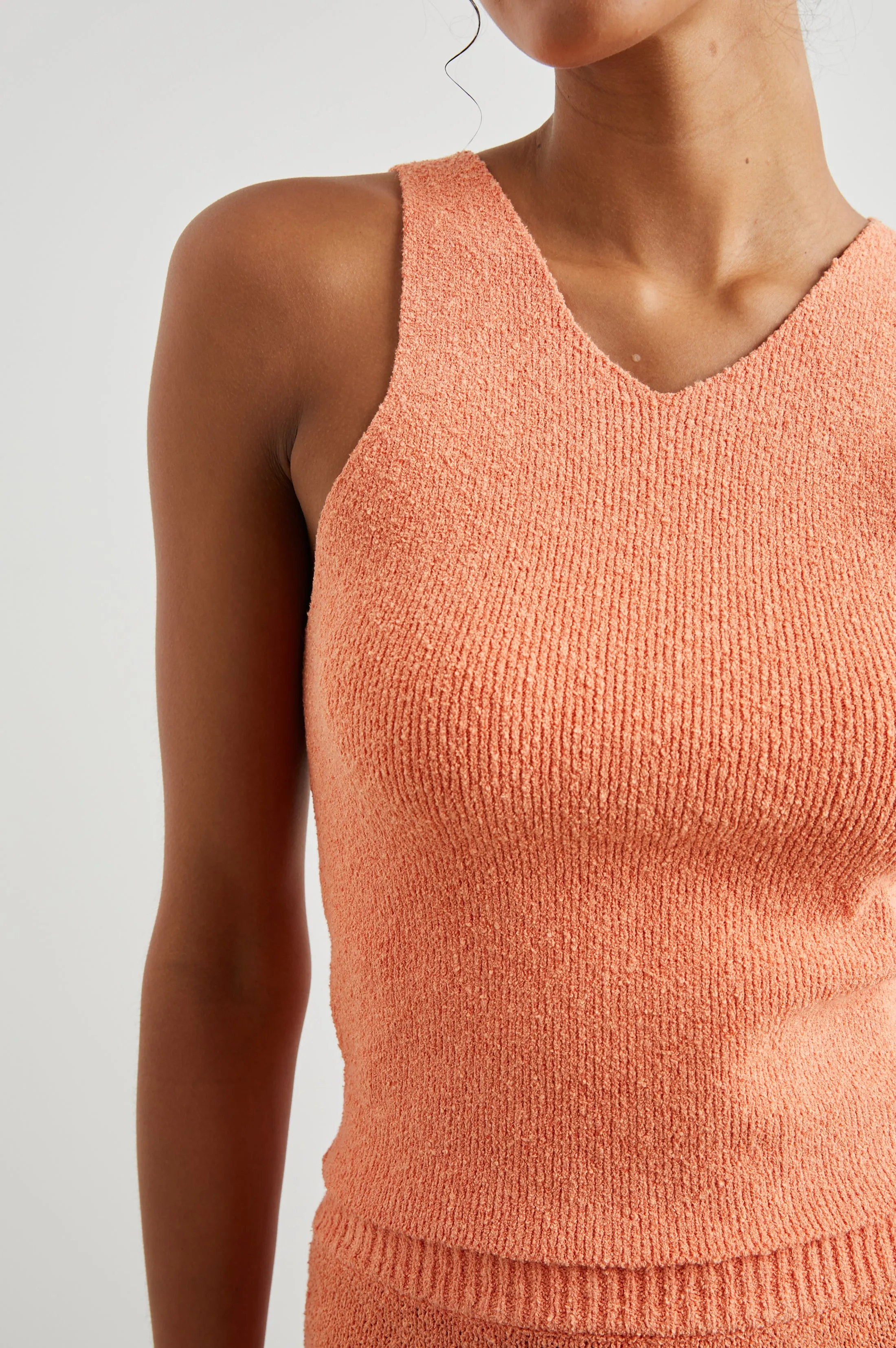 ALLY TANK - PERSIMMON sold by Rails product image thumbnail 2