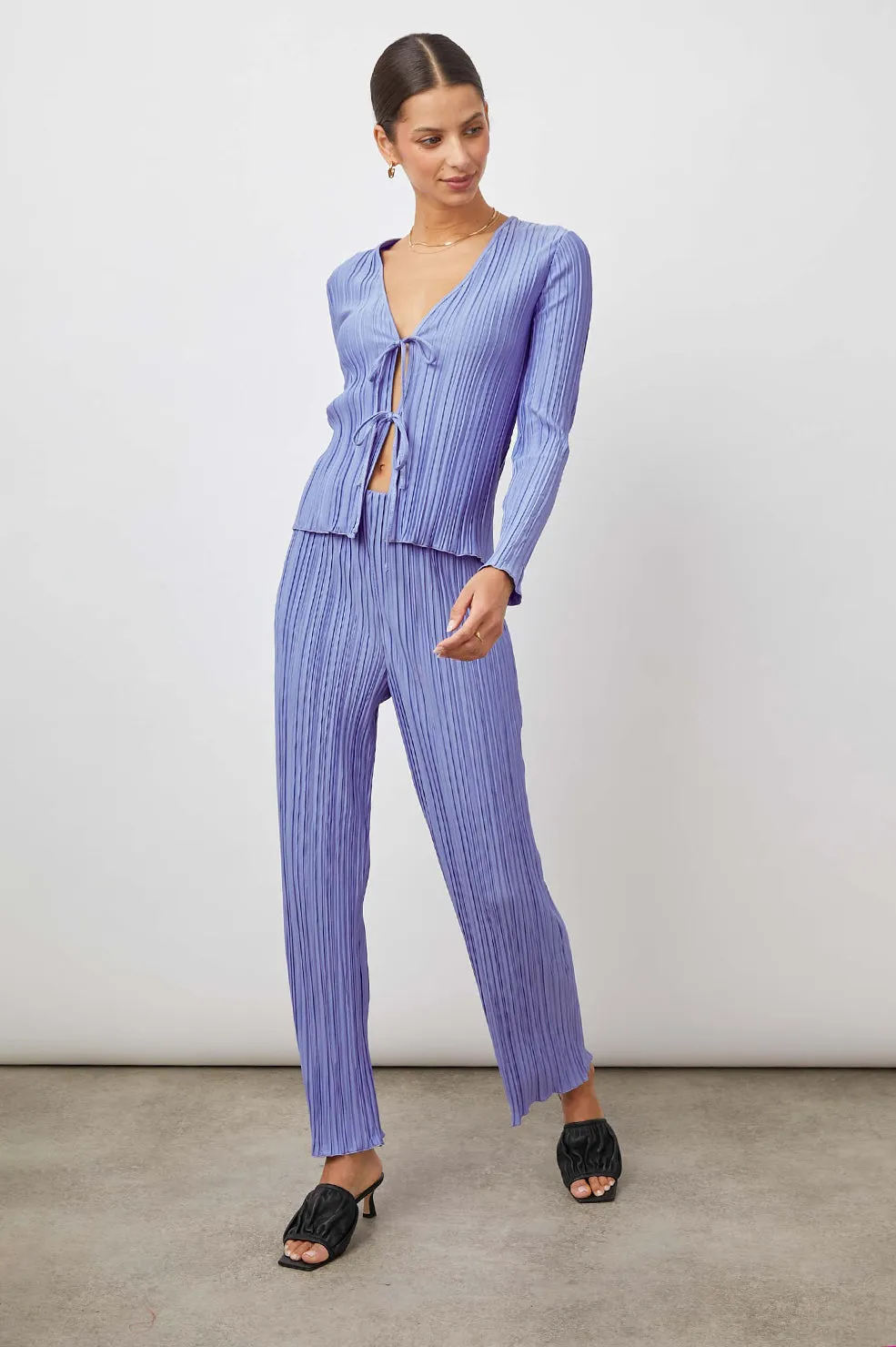 ROWAN PANT - JEWEL sold by Rails product image thumbnail 4