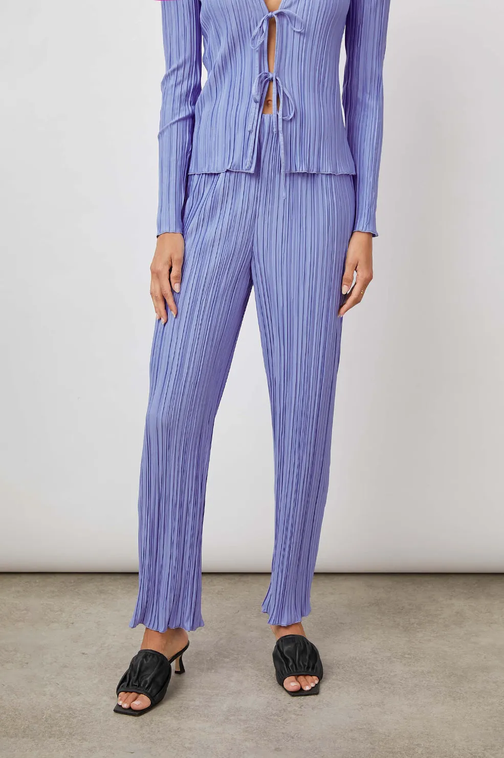 ROWAN PANT - JEWEL sold by Rails