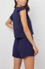 MILEY TOP - ADMIRAL BLUE sold by Rails