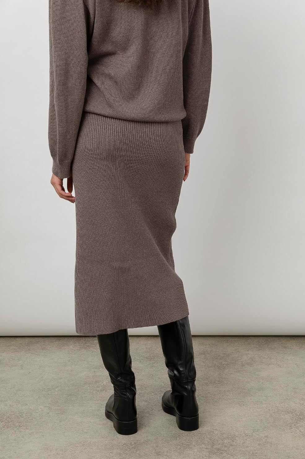 BETTIE SKIRT - LATTE sold by Rails product image thumbnail 5