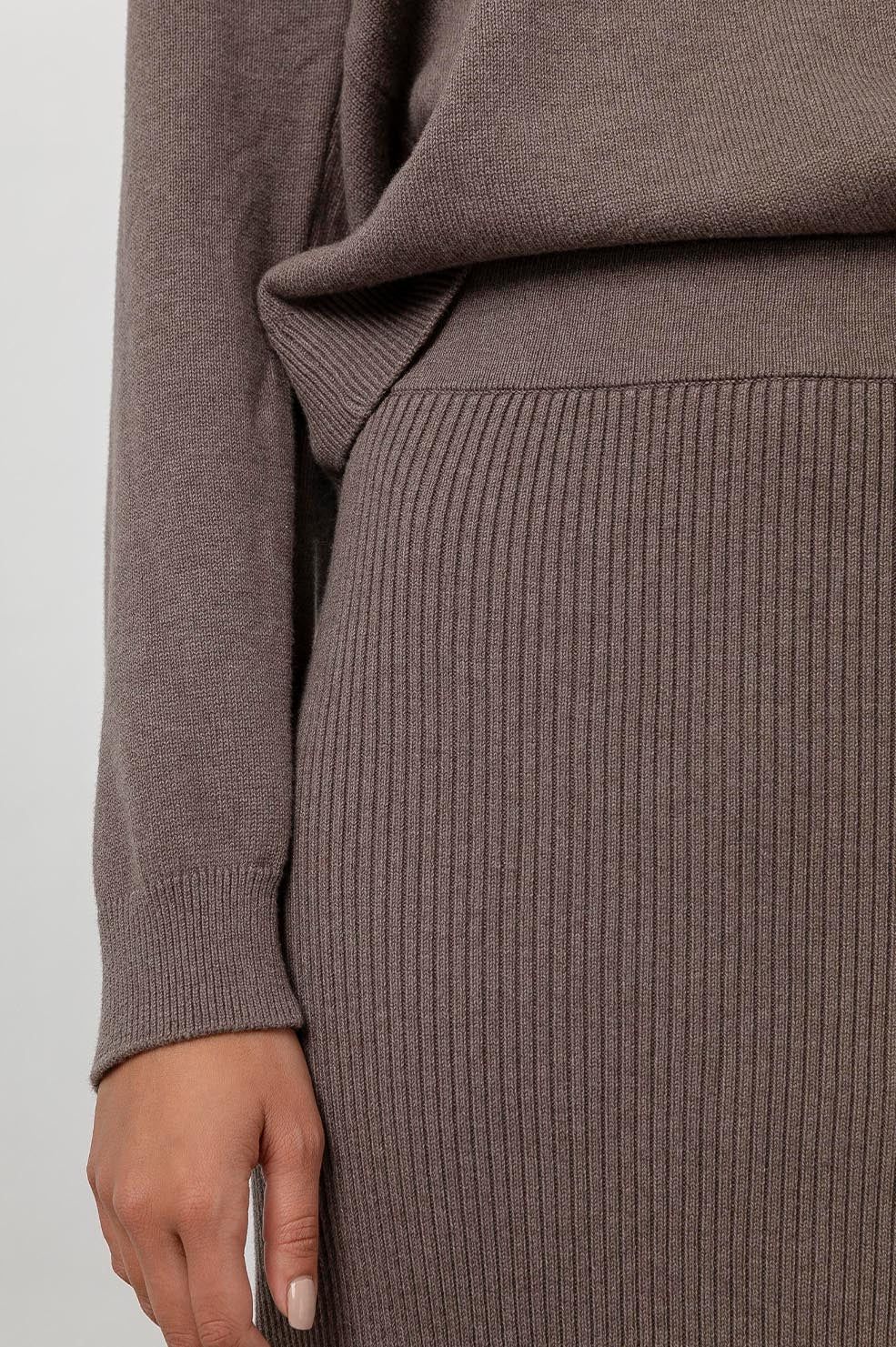 BETTIE SKIRT - LATTE sold by Rails product image thumbnail 3