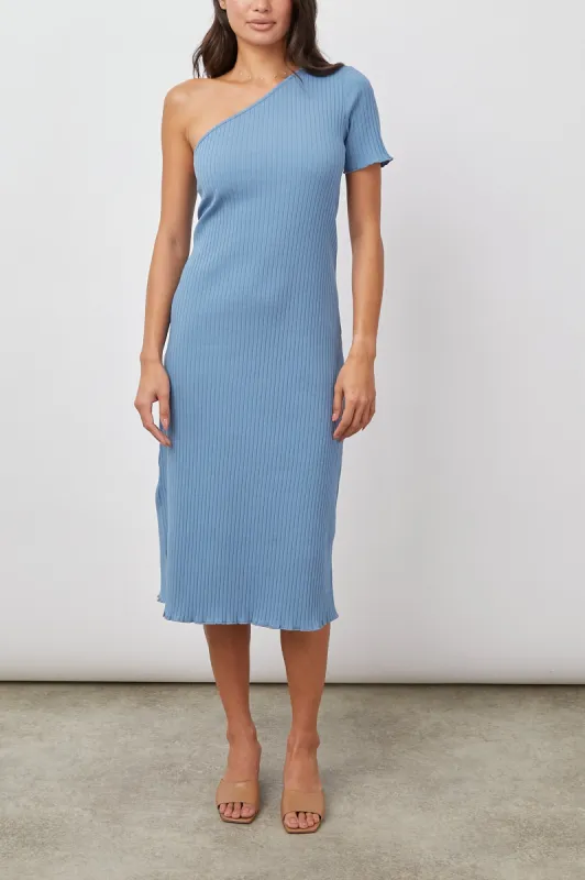 RANIA DRESS - AEGEAN made by Rails