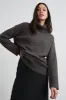 NADINE SWEATER - THUNDER sold by Rails