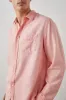 MYKONOS SHIRT - AGATE sold by Rails