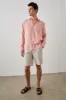 MYKONOS SHIRT - AGATE sold by Rails