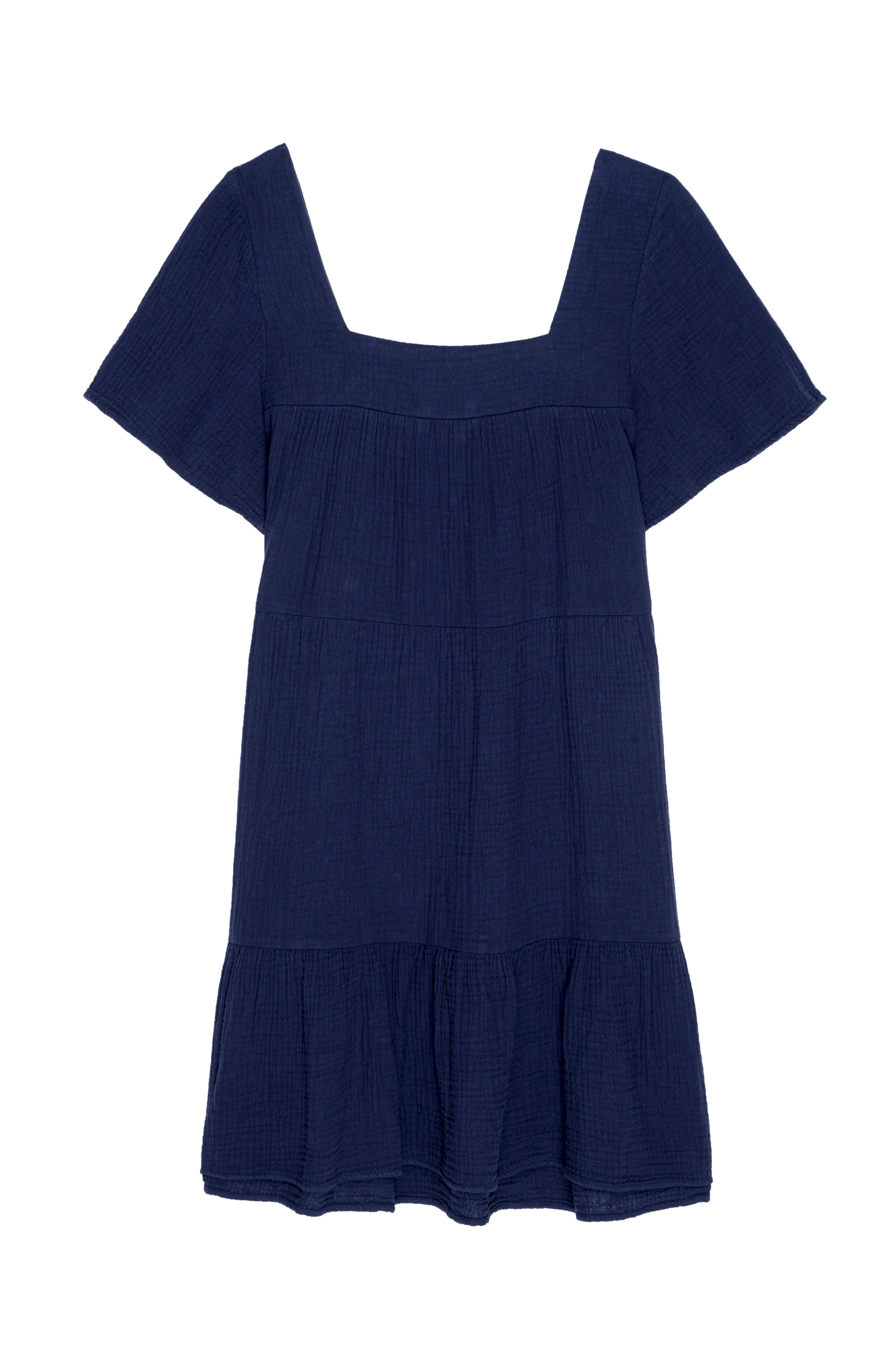 VALENTINA DRESS - ADMIRAL BLUE sold by Rails product image thumbnail 6