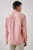 MYKONOS SHIRT - AGATE sold by Rails