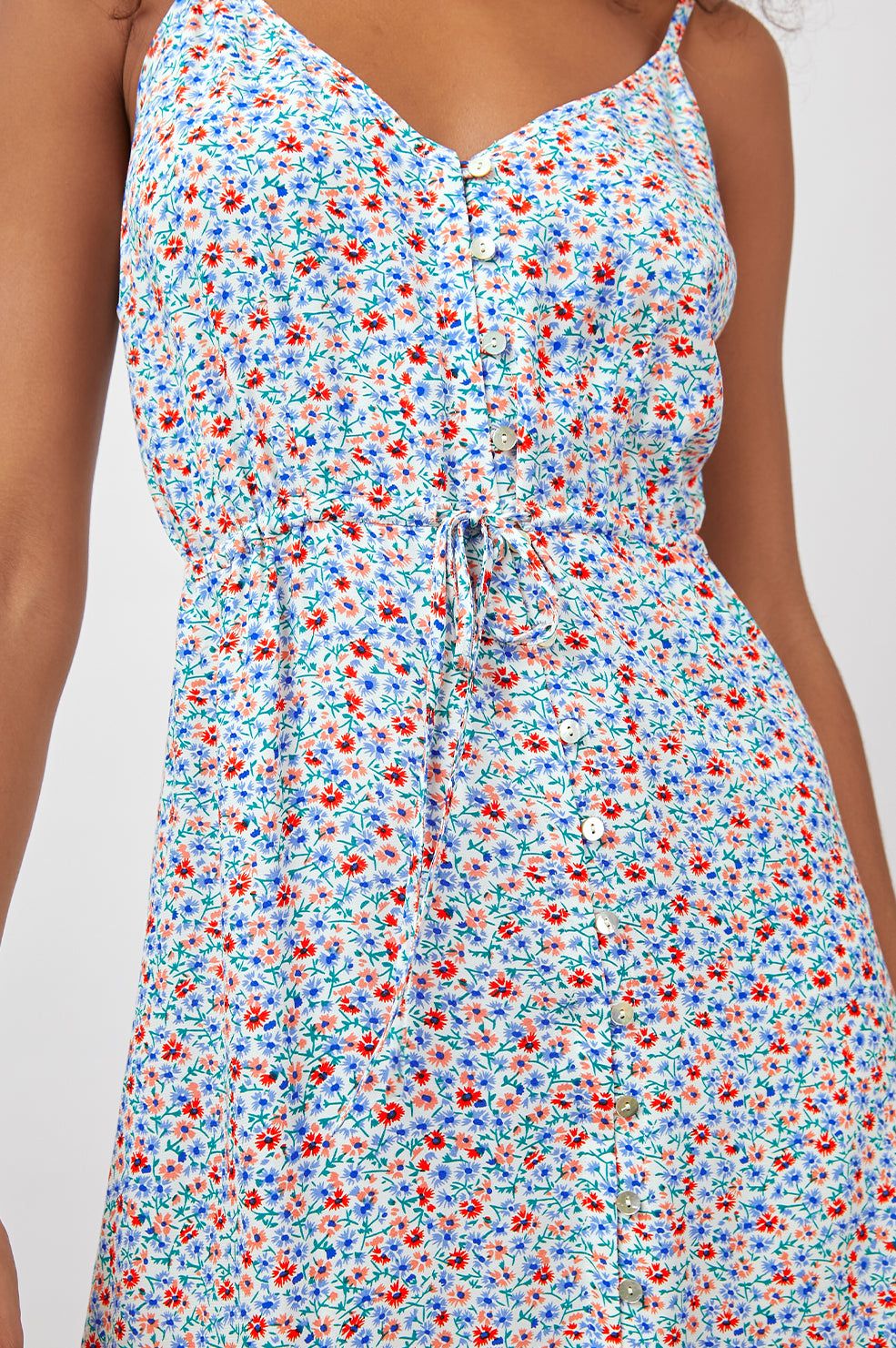 FRIDA DRESS - WILD DAISIES sold by Rails product image thumbnail 2