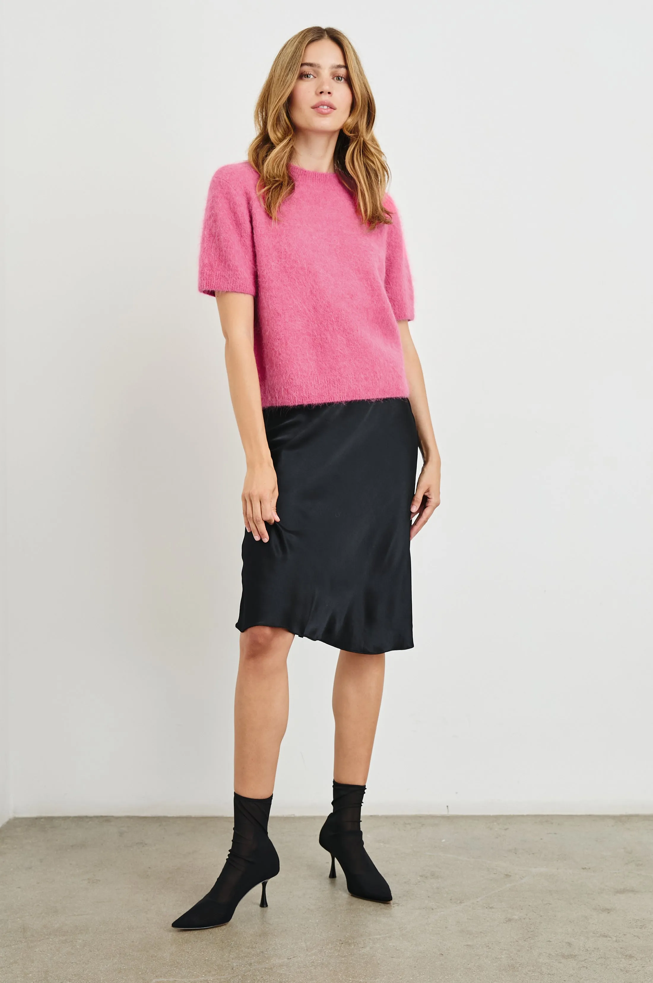 JOLENE SKIRT - BLACK sold by Rails product image thumbnail 2