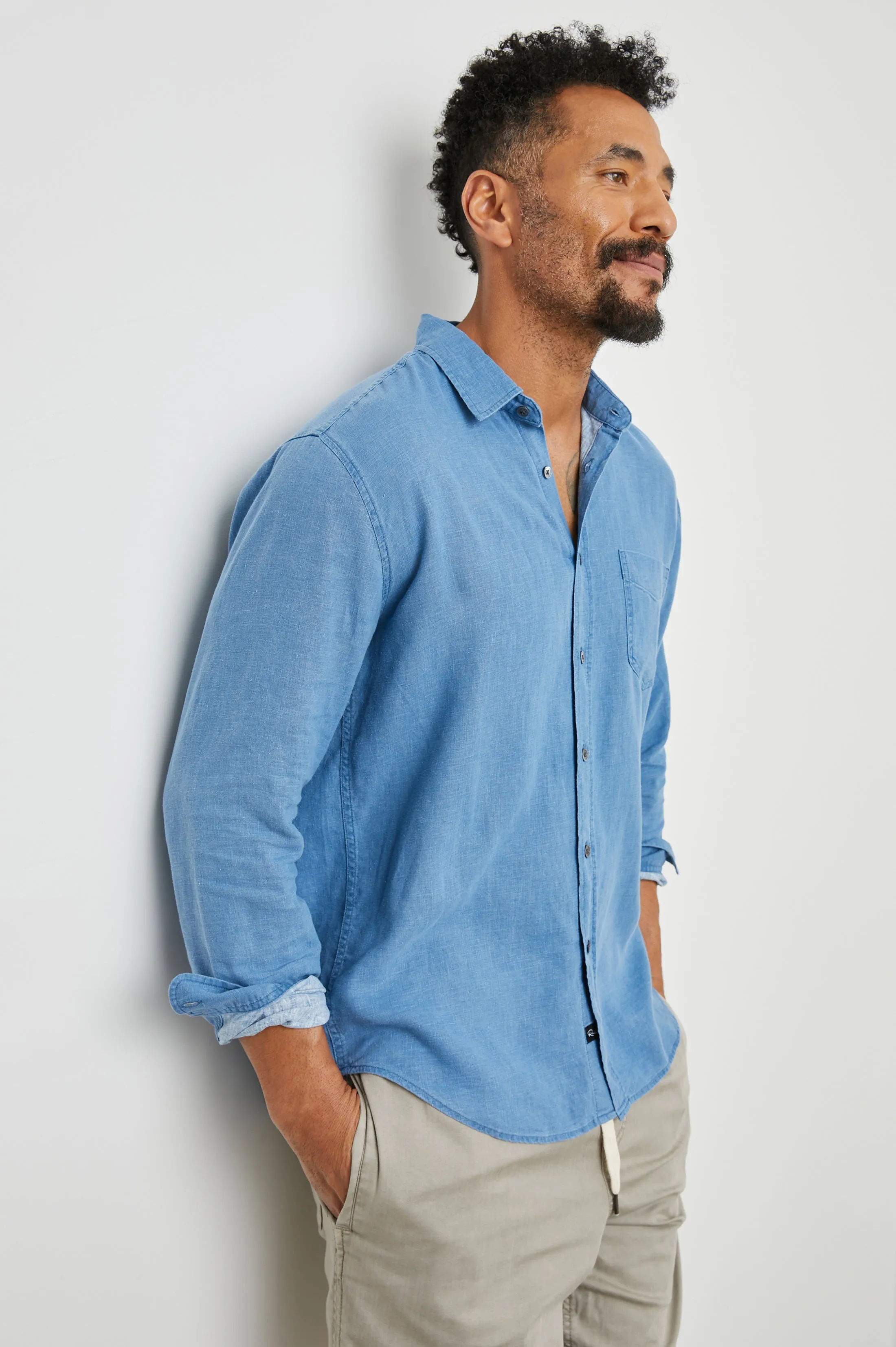 MYKONOS SHIRT - CELSIUS sold by Rails product image thumbnail 4