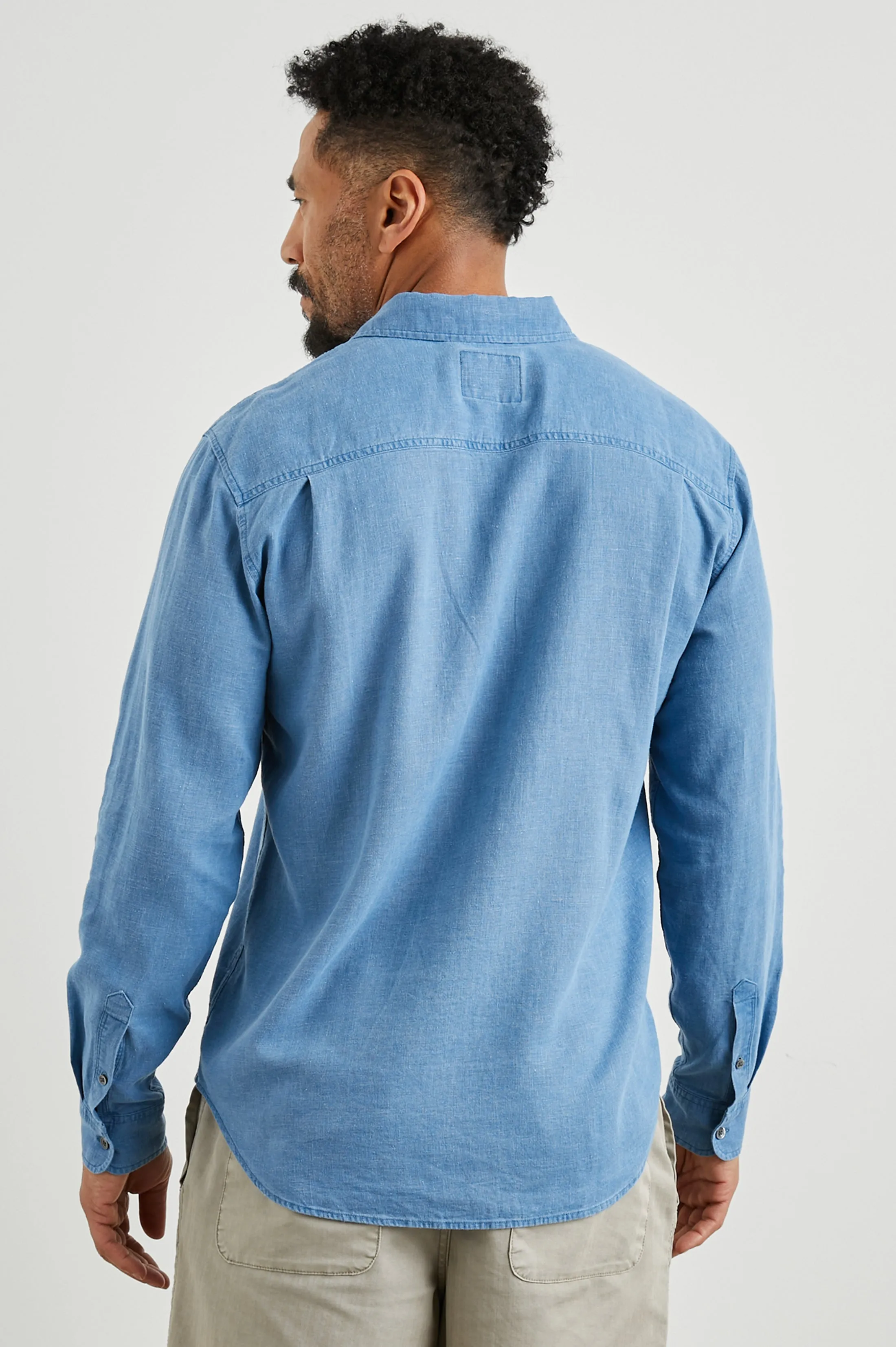 MYKONOS SHIRT - CELSIUS sold by Rails product image thumbnail 5