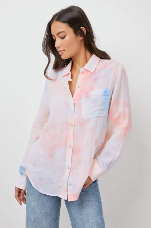 ELLIS SHIRT - DAYBREAK sold by Rails