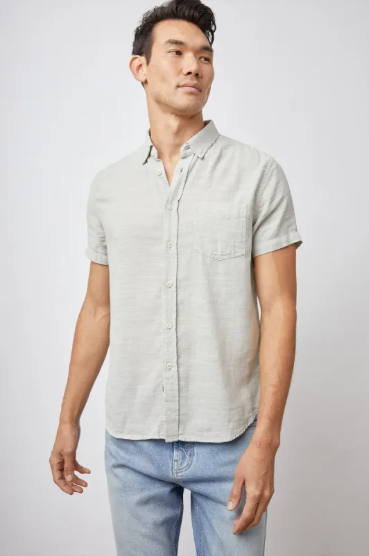 FAIRFAX SHIRT - SAGE sold by Rails