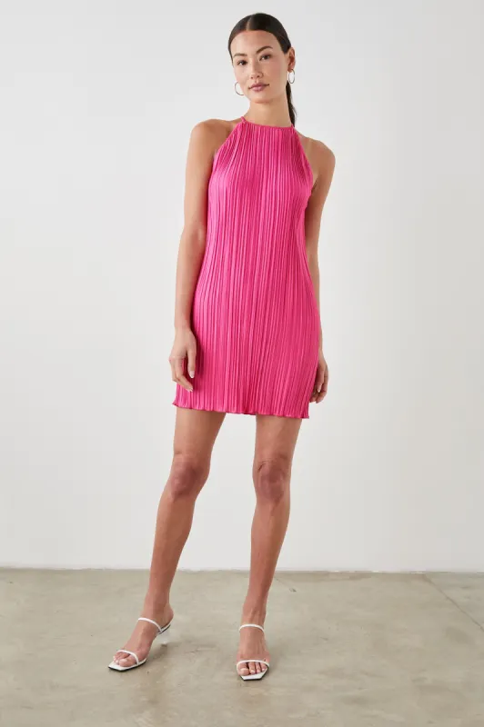 JESSICA DRESS - RASPBERRY sold by Rails