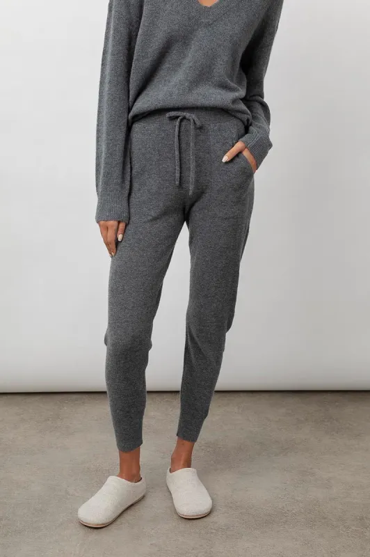 ASH PANT - CHARCOAL sold by Rails
