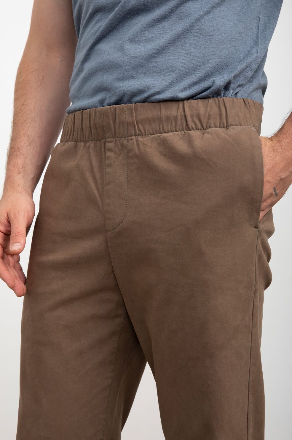 JULIAN PANT - DARK OLIVE sold by Rails product image thumbnail 2