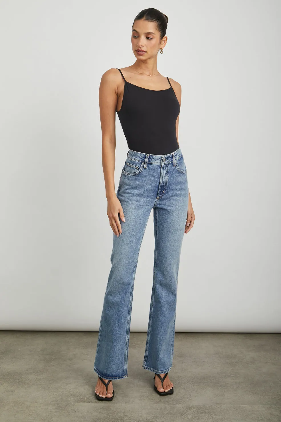 SUNSET SLIM FLARE - CASCADE sold by Rails product image thumbnail 3