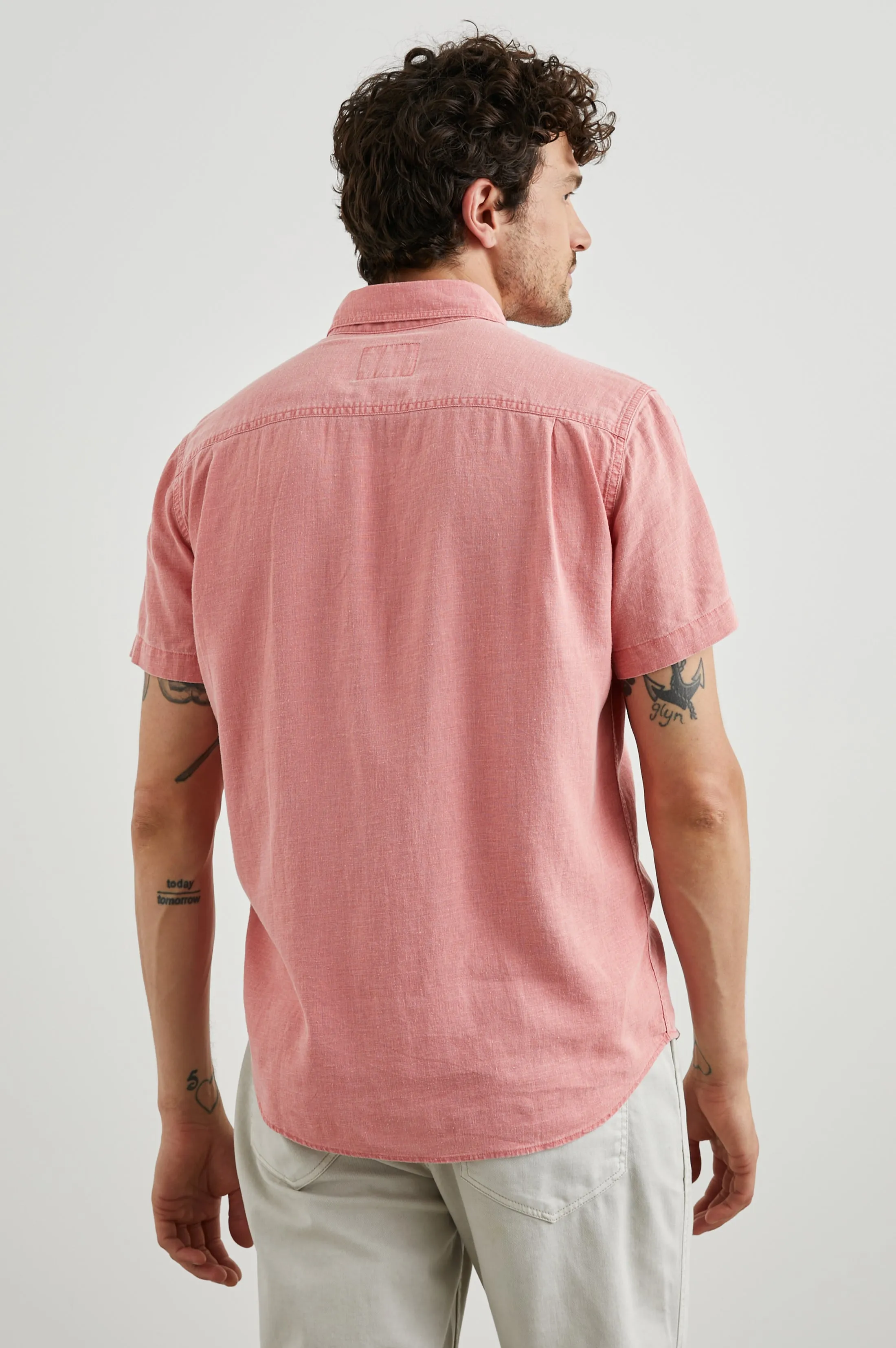 PAROS SHIRT - EQUATOR sold by Rails product image thumbnail 5