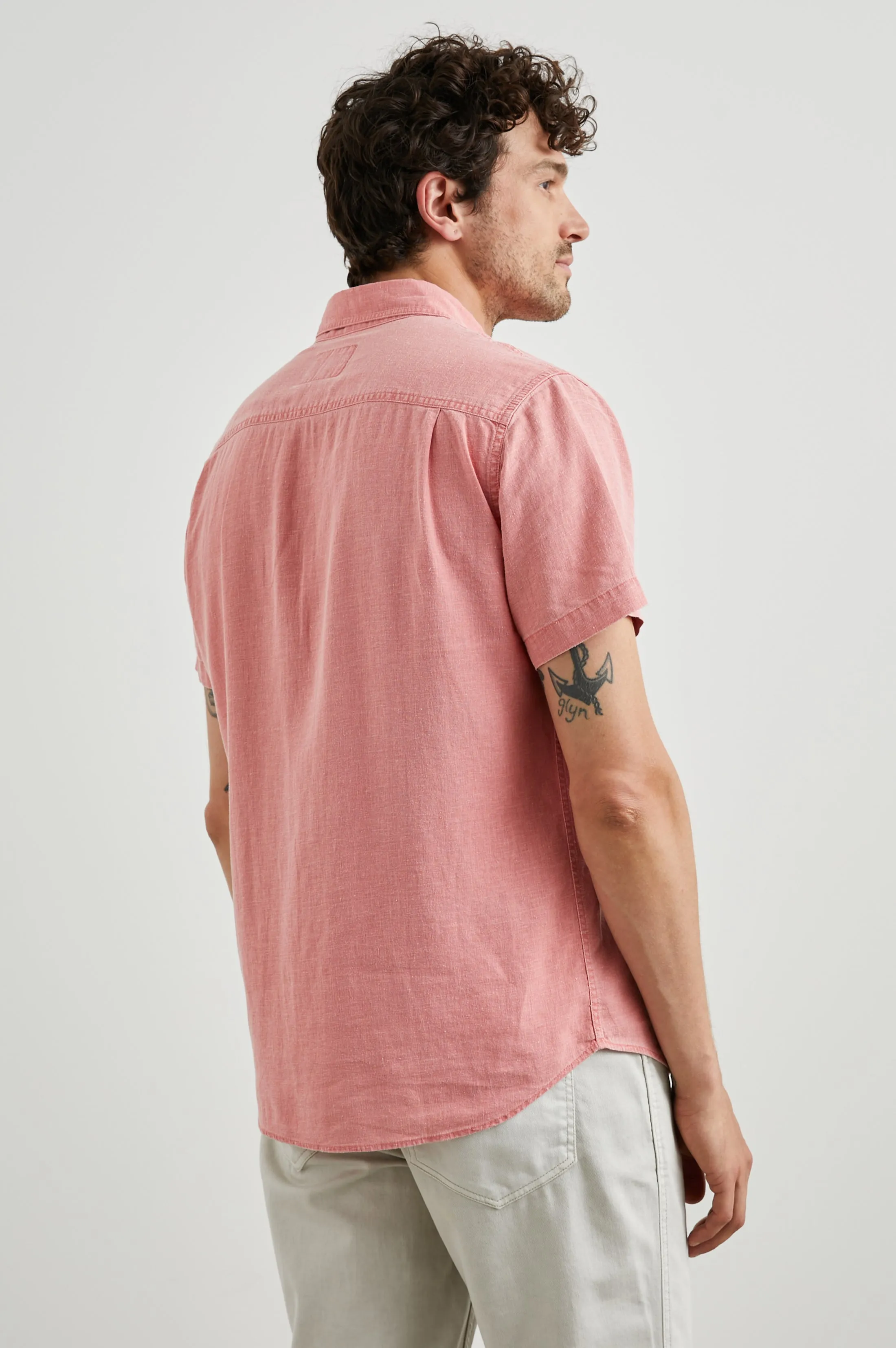 PAROS SHIRT - EQUATOR sold by Rails product image thumbnail 4