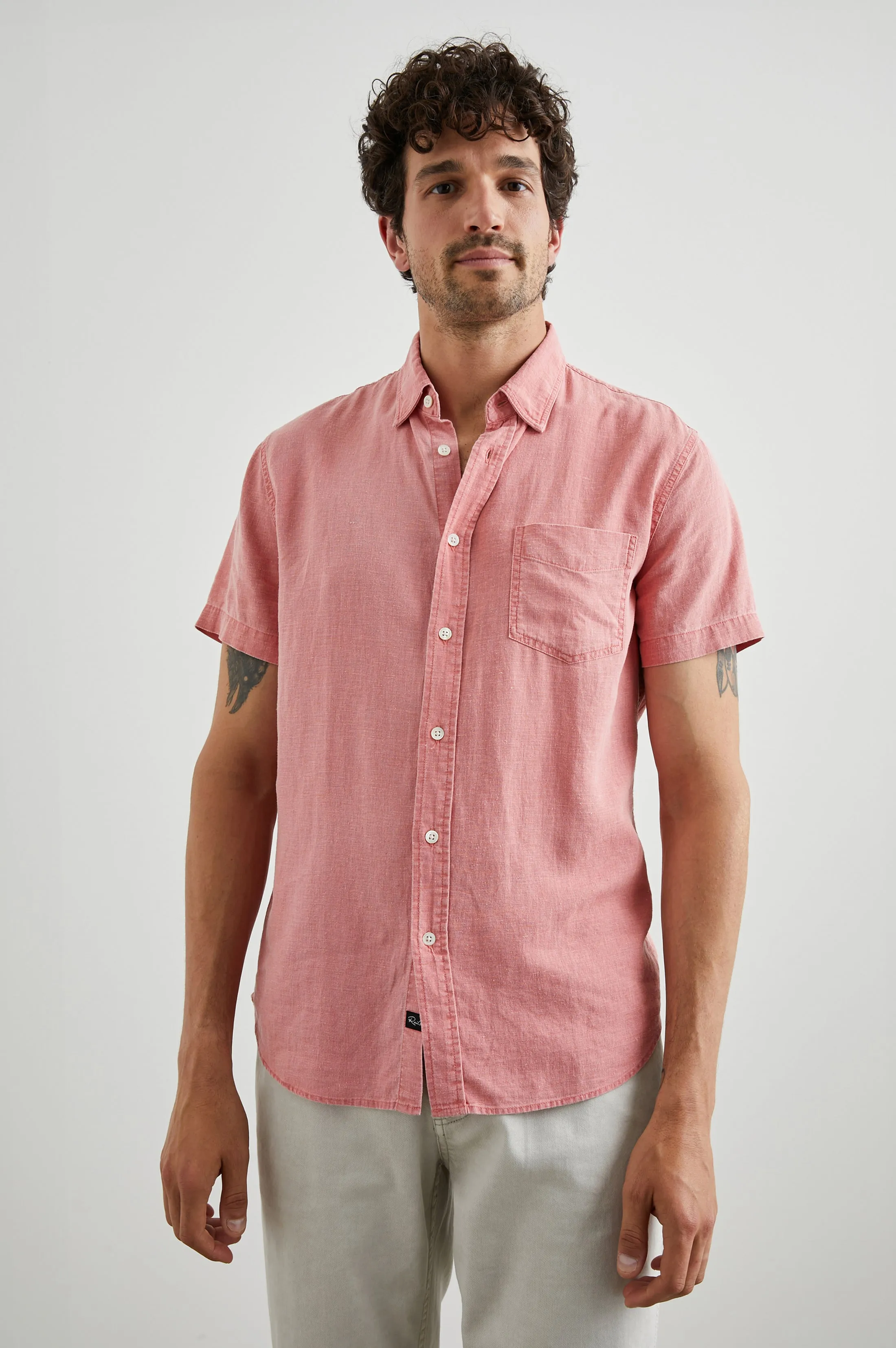PAROS SHIRT - EQUATOR sold by Rails