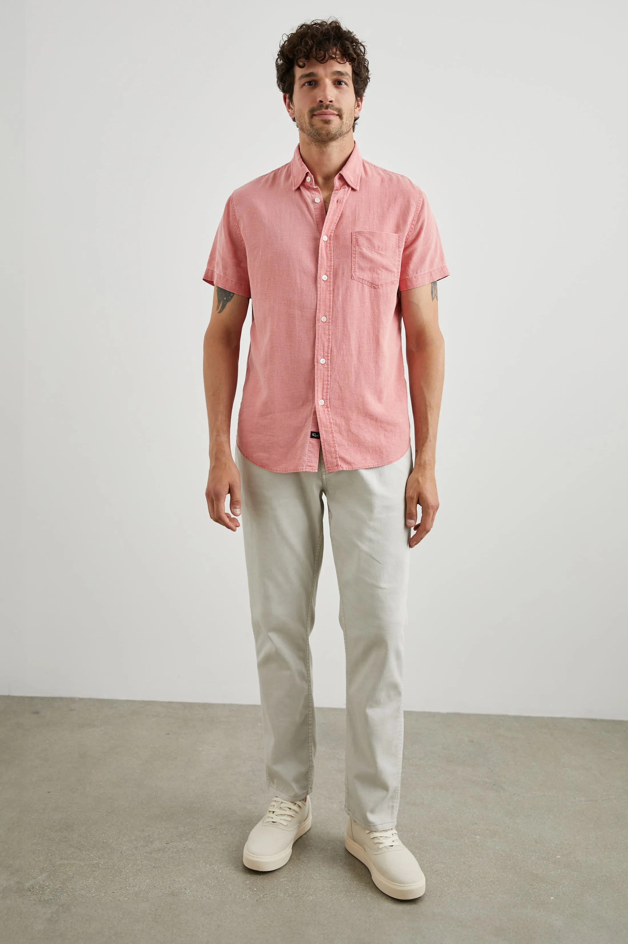 PAROS SHIRT - EQUATOR sold by Rails product image thumbnail 3