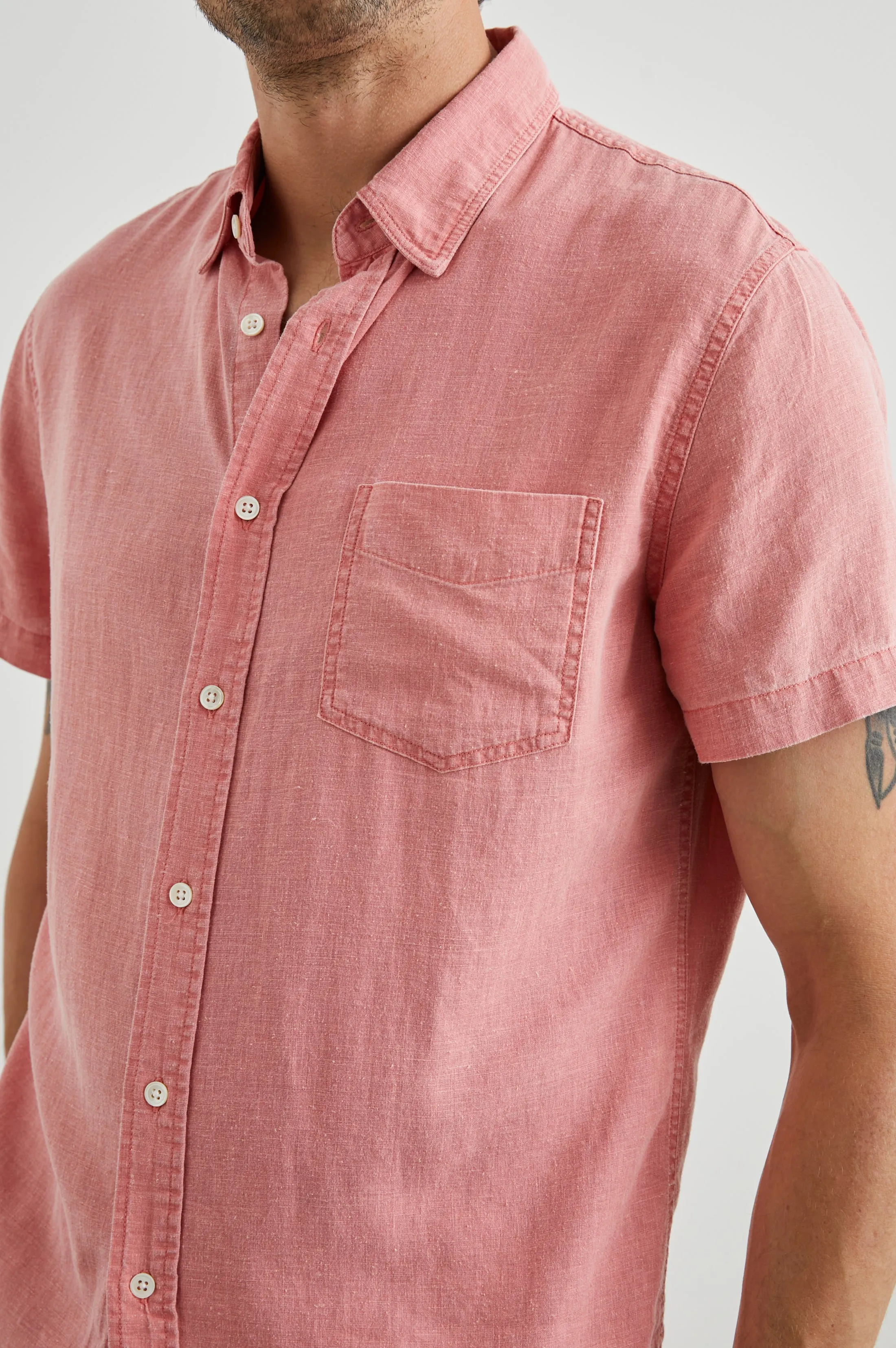 PAROS SHIRT - EQUATOR sold by Rails product image thumbnail 2