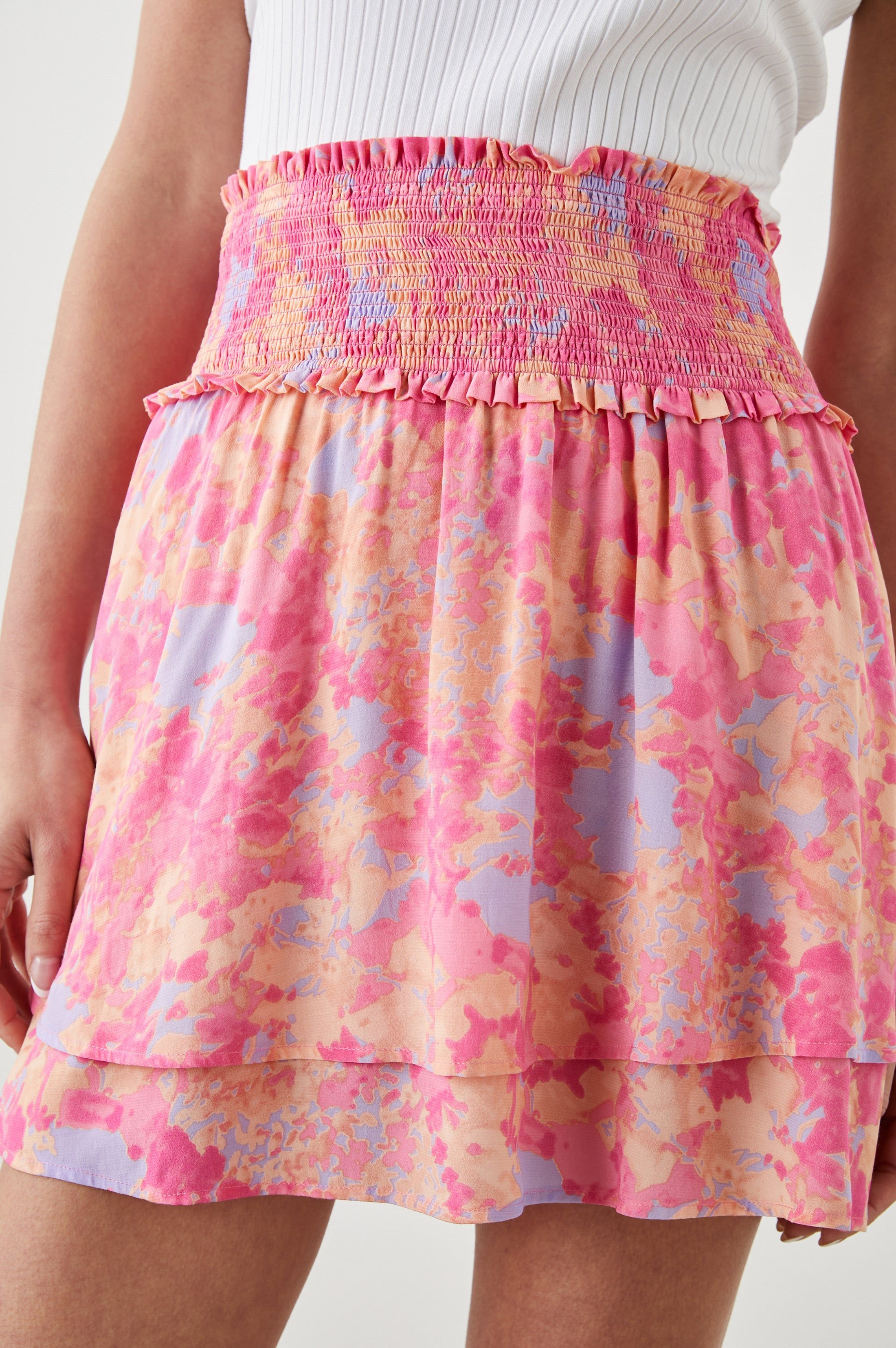 ADDISON SKIRT - PASSION FLOWER sold by Rails product image thumbnail 2