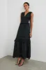 ESMERALDA DRESS - Black sold by Rails