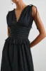 ESMERALDA DRESS - Black sold by Rails