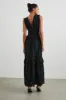 ESMERALDA DRESS - Black sold by Rails