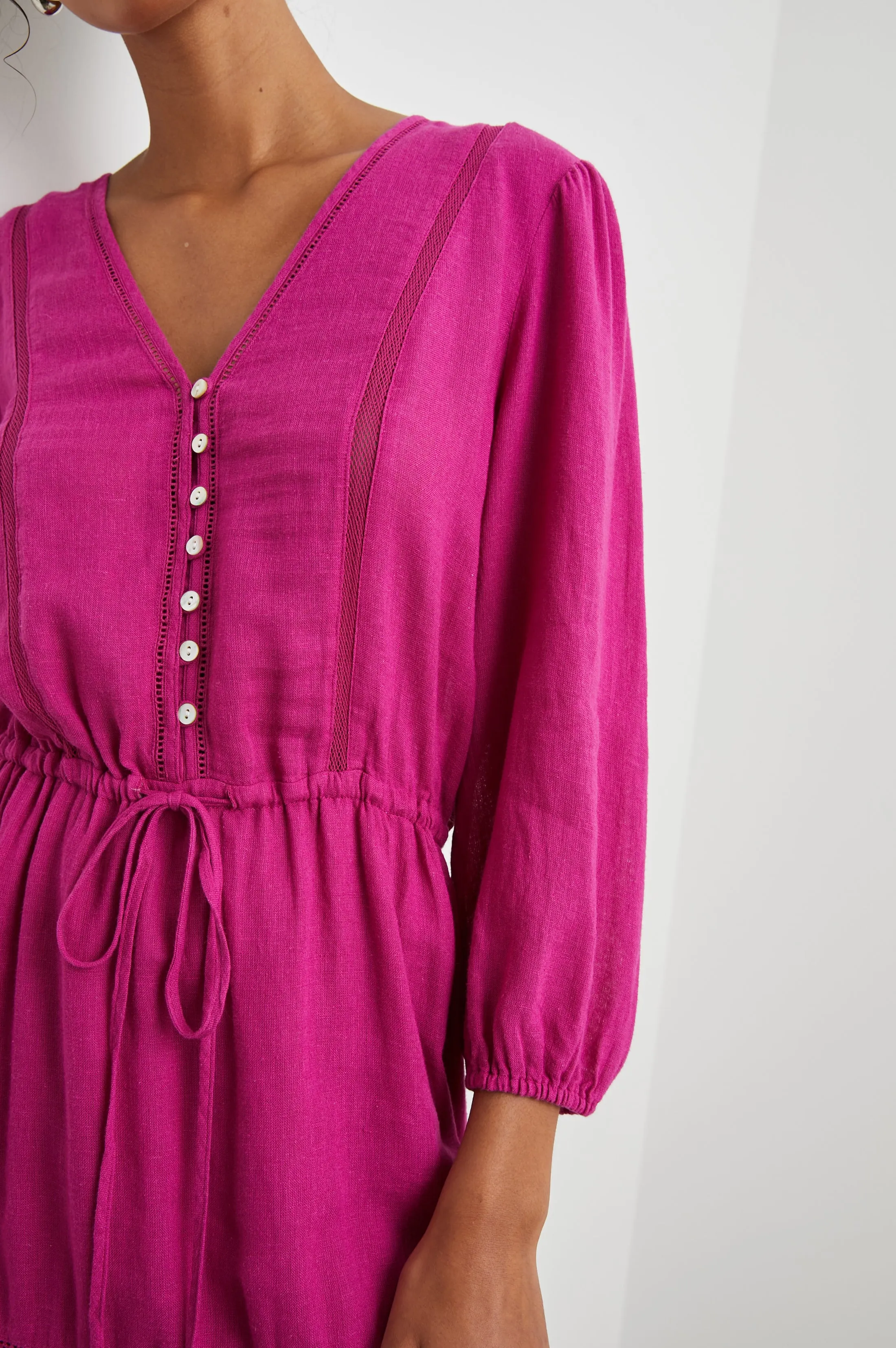 LILIBET DRESS - RADIANCE sold by Rails product image thumbnail 2