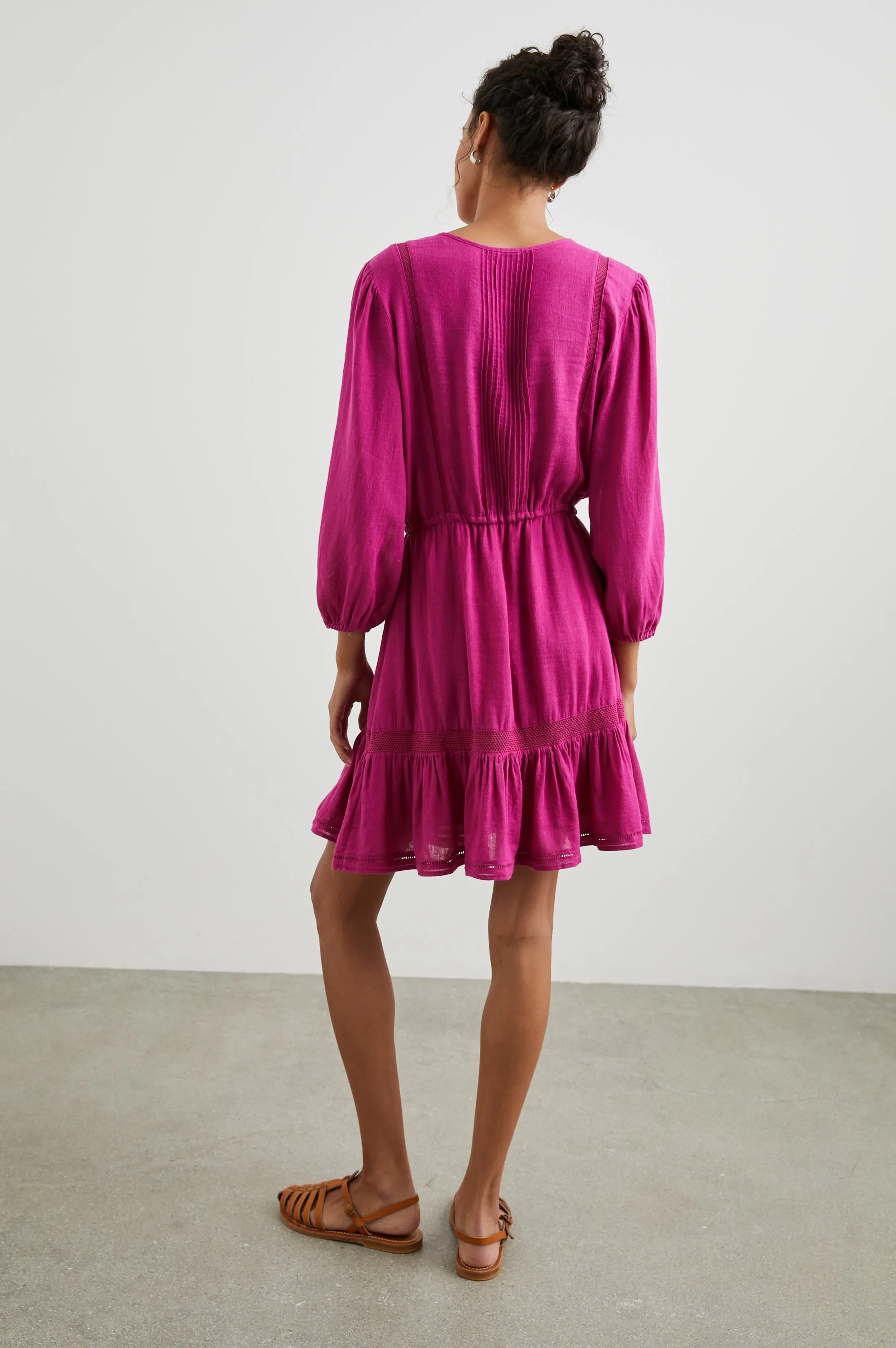 LILIBET DRESS - RADIANCE sold by Rails product image thumbnail 5