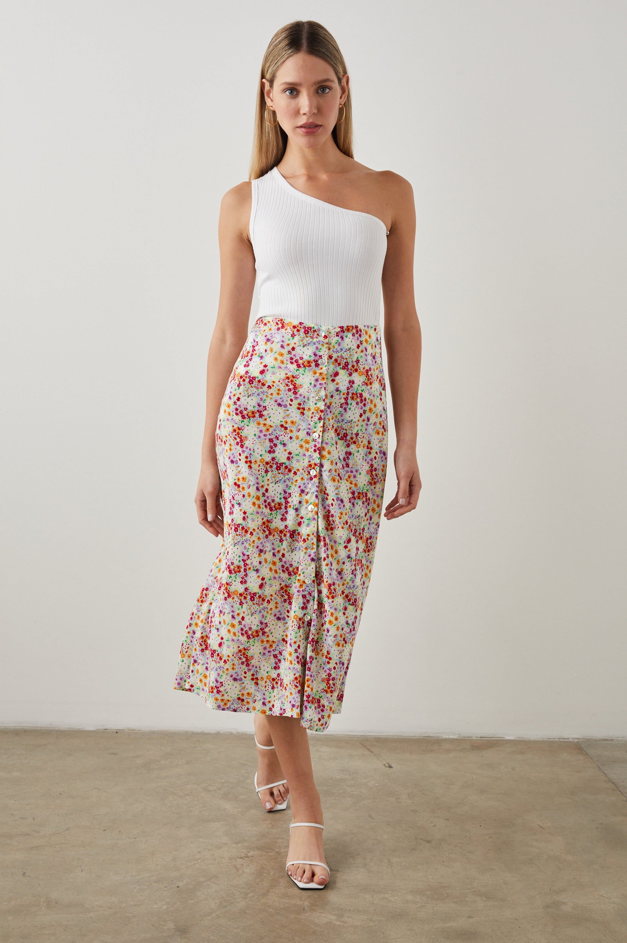 ROSETTA SKIRT - FLEUR sold by Rails product image thumbnail 2